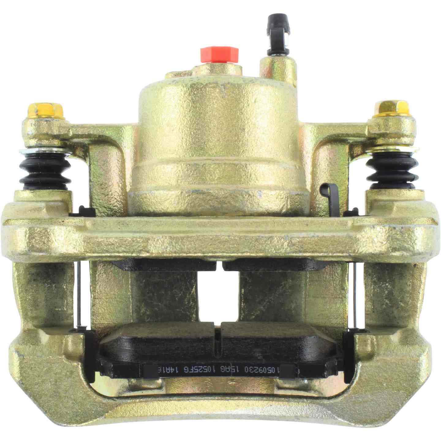 Centric Parts Disc Brake Caliper Posi Quiet Loaded for 2003-2008 Pontiac Vibe Toyota Corolla Matrix 142.44221
