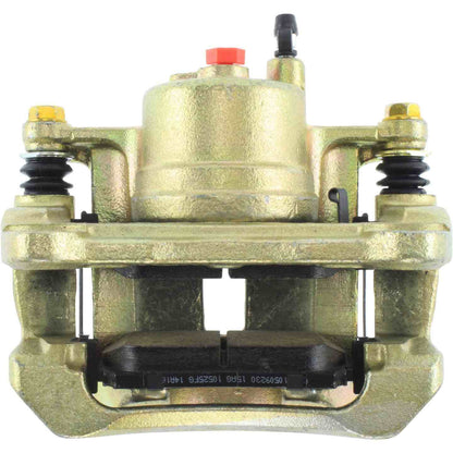 Centric Parts Disc Brake Caliper Posi Quiet Loaded for 2003-2008 Pontiac Vibe Toyota Corolla Matrix 142.44221