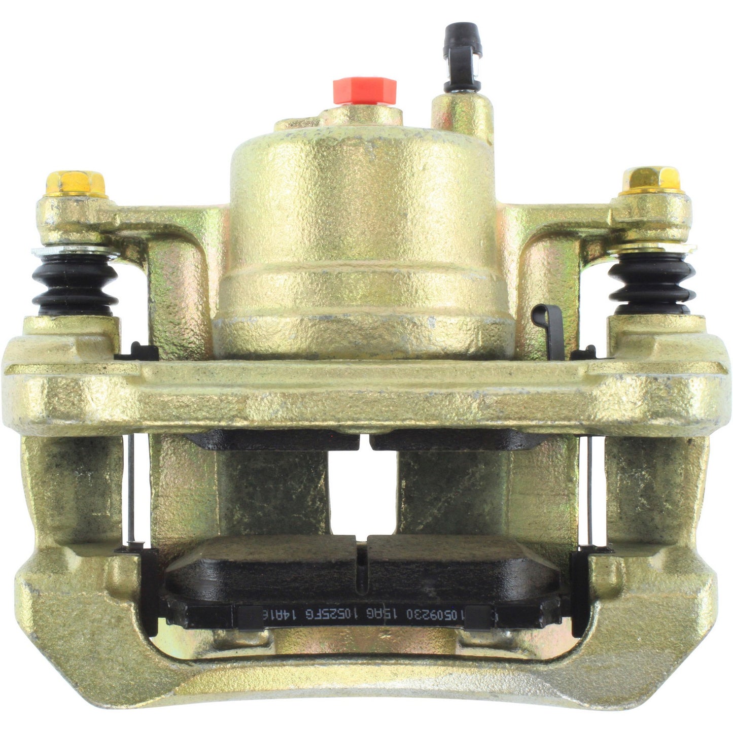 Centric Parts Disc Brake Caliper Posi Quiet Loaded for 2003-2008 Pontiac Vibe Toyota Corolla Matrix 142.44221