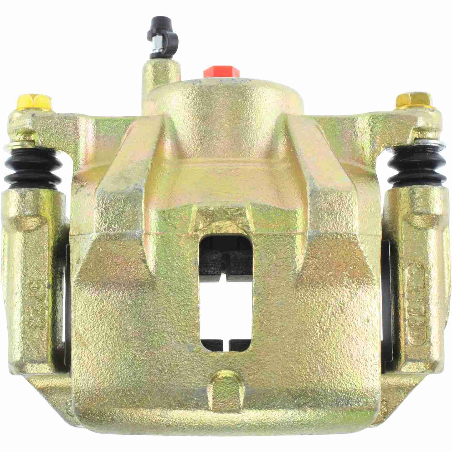 Centric Parts Disc Brake Caliper Posi Quiet Loaded for 2003-2008 Pontiac Vibe Toyota Corolla Matrix 142.44221