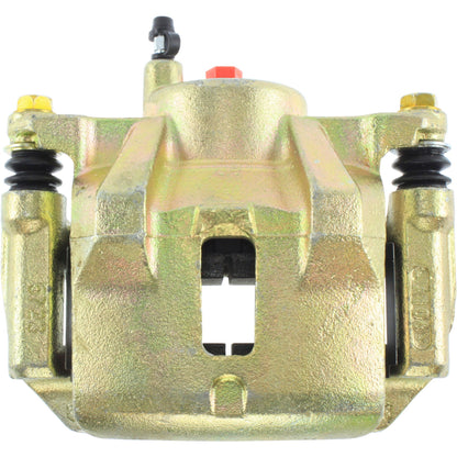 Centric Parts Disc Brake Caliper Posi Quiet Loaded for 2003-2008 Pontiac Vibe Toyota Corolla Matrix 142.44221