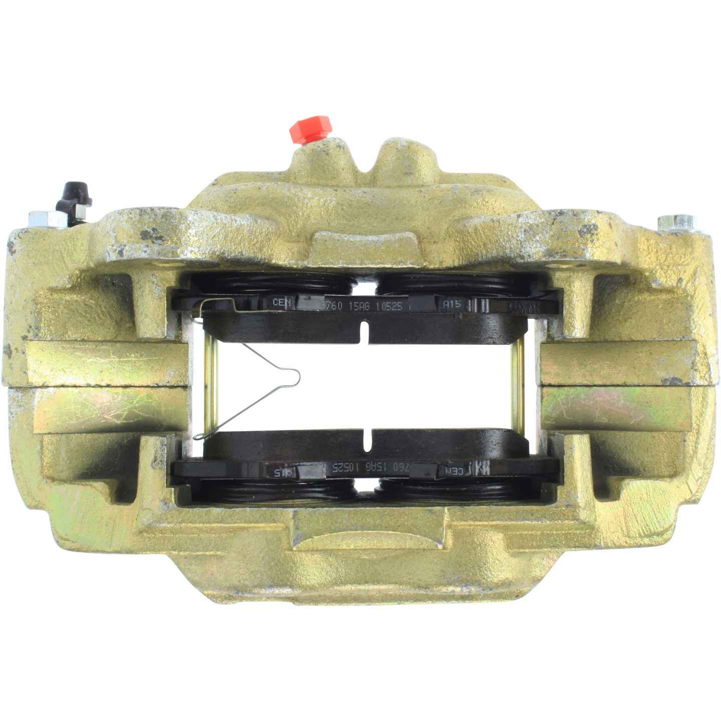 Centric Parts Disc Brake Caliper Posi Quiet Loaded for 2003-2009 Lexus GX470 Toyota 4Runner 142.44227