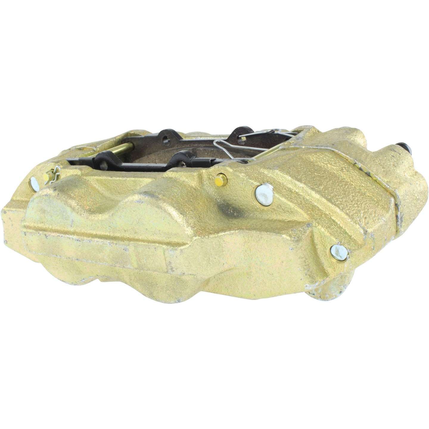 Centric Parts Disc Brake Caliper Posi Quiet Loaded for 2003-2009 Lexus GX470 Toyota 4Runner 142.44227