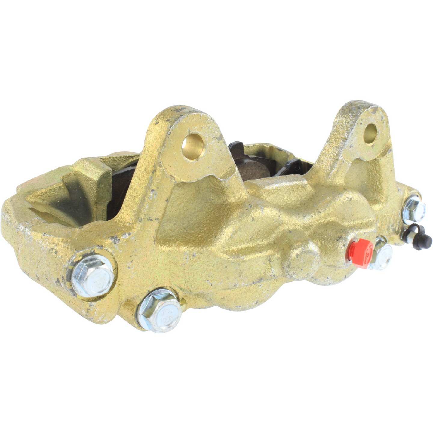 Centric Parts Disc Brake Caliper Posi Quiet Loaded for 2003-2009 Lexus GX470 Toyota 4Runner 142.44227