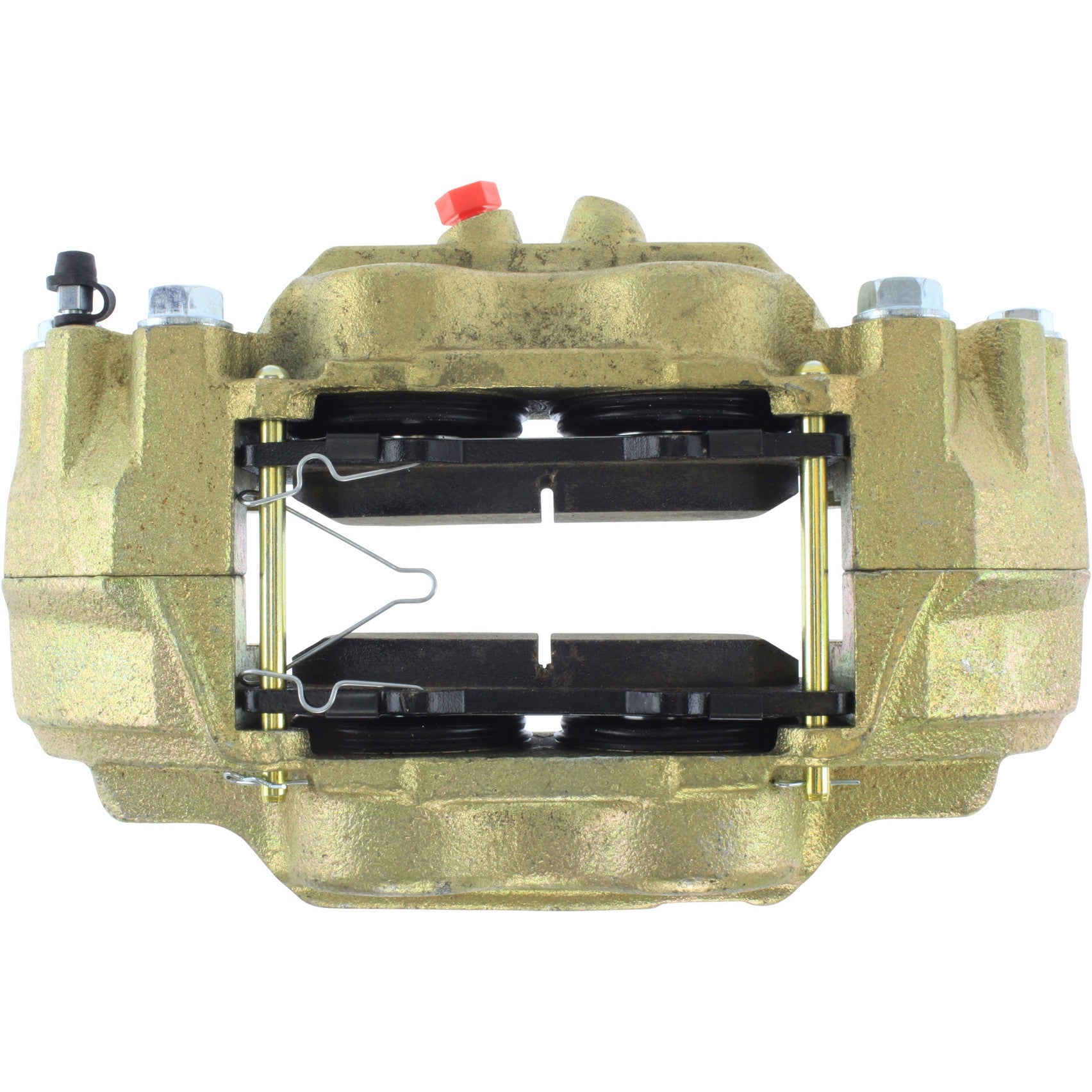 Centric Parts Disc Brake Caliper Posi Quiet Loaded for 2003-2009 Lexus GX470 Toyota 4Runner 142.44228