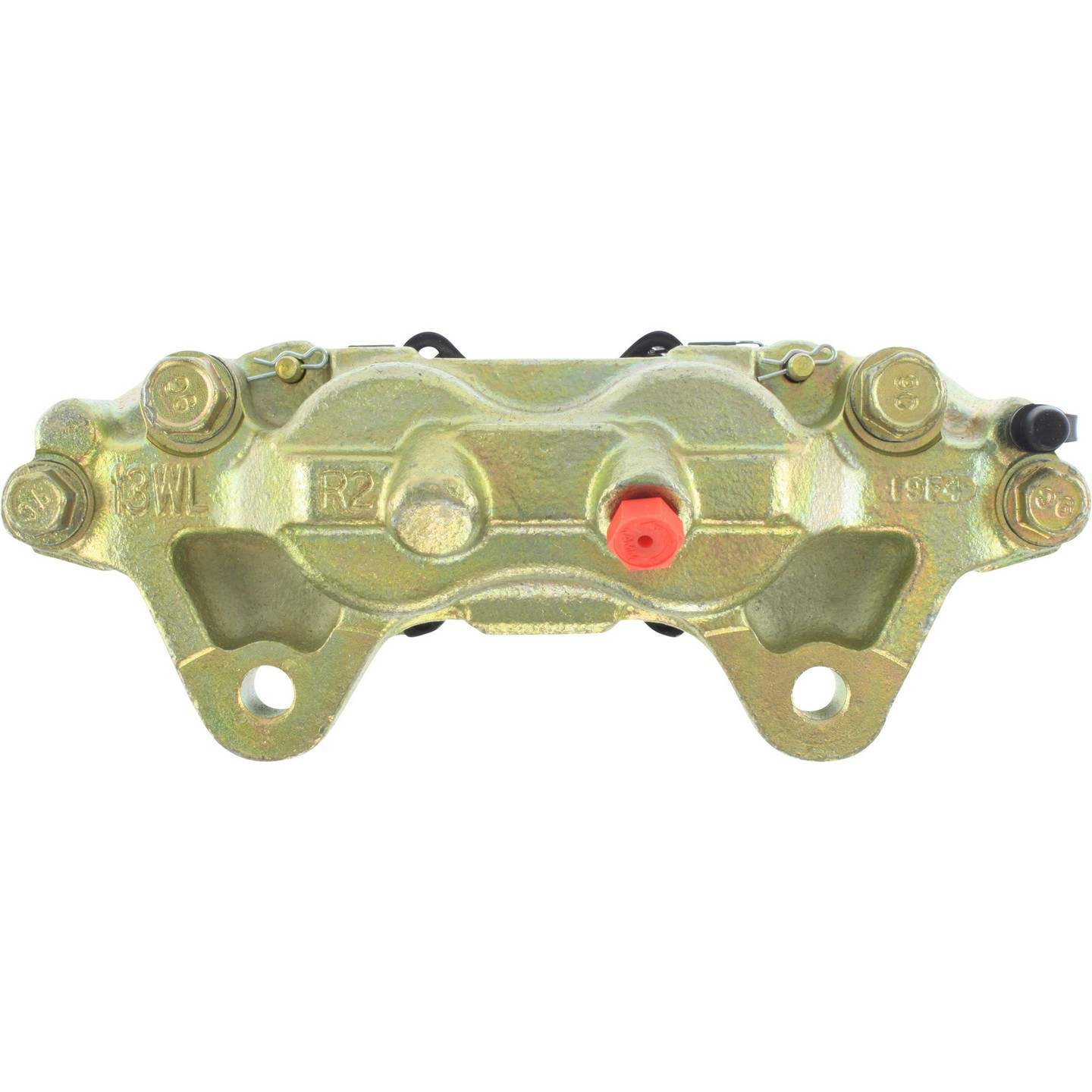 Centric Parts Disc Brake Caliper Posi Quiet Loaded for 2001-2007 Toyota Sequoia, 2000-2006 Tundra 142.44231
