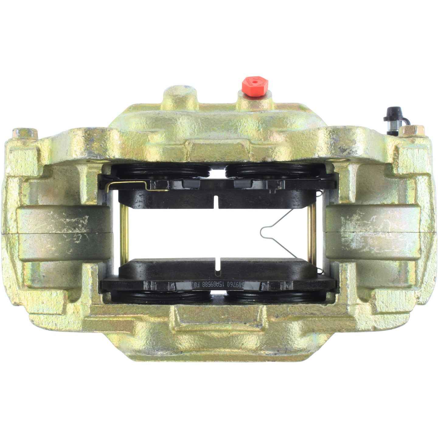 Centric Parts Disc Brake Caliper Posi Quiet Loaded for 2001-2007 Toyota Sequoia, 2000-2006 Tundra 142.44231