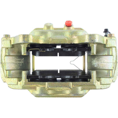 Centric Parts Disc Brake Caliper Posi Quiet Loaded for 2001-2007 Toyota Sequoia, 2000-2006 Tundra 142.44231