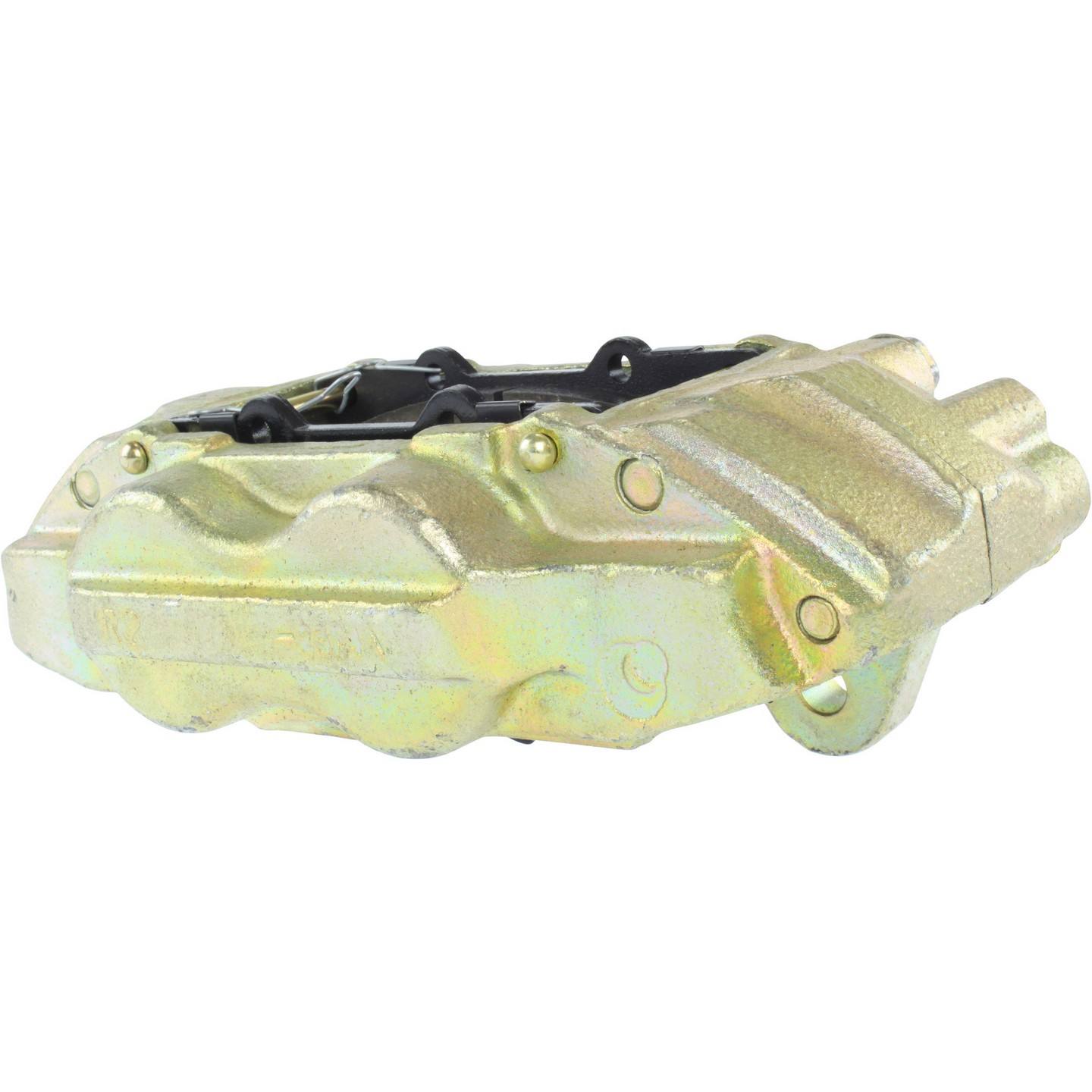 Centric Parts Disc Brake Caliper Posi Quiet Loaded for 2001-2007 Toyota Sequoia, 2000-2006 Tundra 142.44231