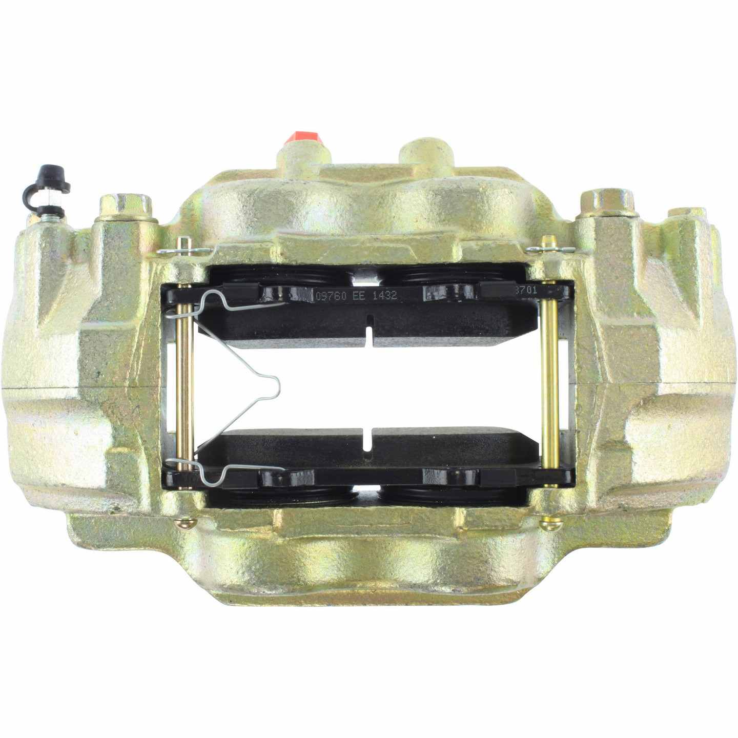 Centric Parts Disc Brake Caliper Posi Quiet Loaded for 2001-2007 Toyota Sequoia, 2000-2006 Tundra 142.44231