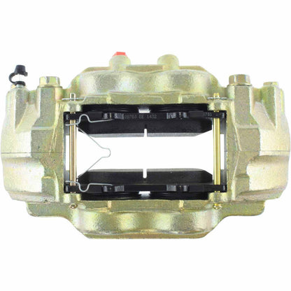 Centric Parts Disc Brake Caliper Posi Quiet Loaded for 2001-2007 Toyota Sequoia, 2000-2006 Tundra 142.44231