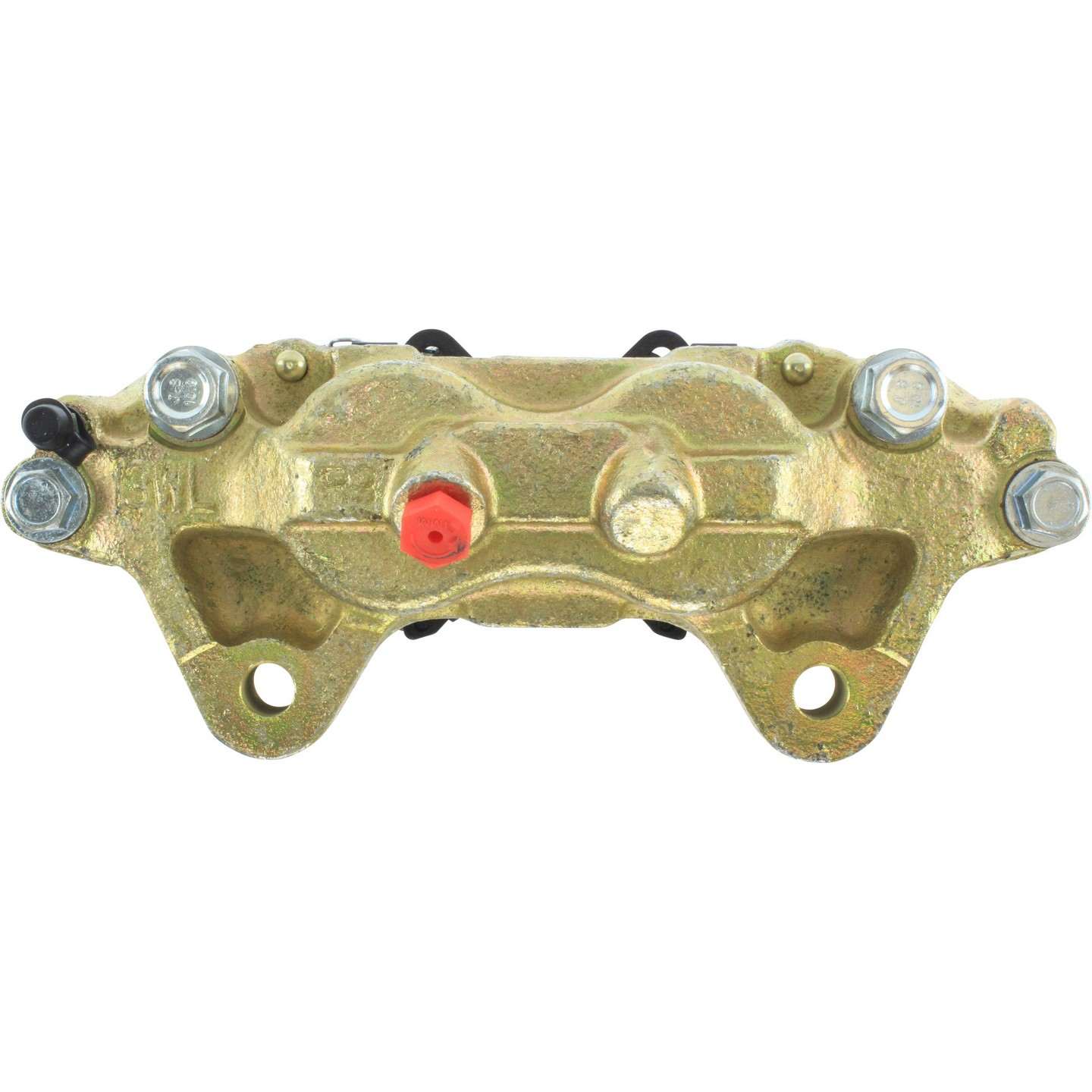 Centric Parts Disc Brake Caliper Posi Quiet Loaded for 2001-2007 Toyota Sequoia 2000-2006 Tundra 142.44232