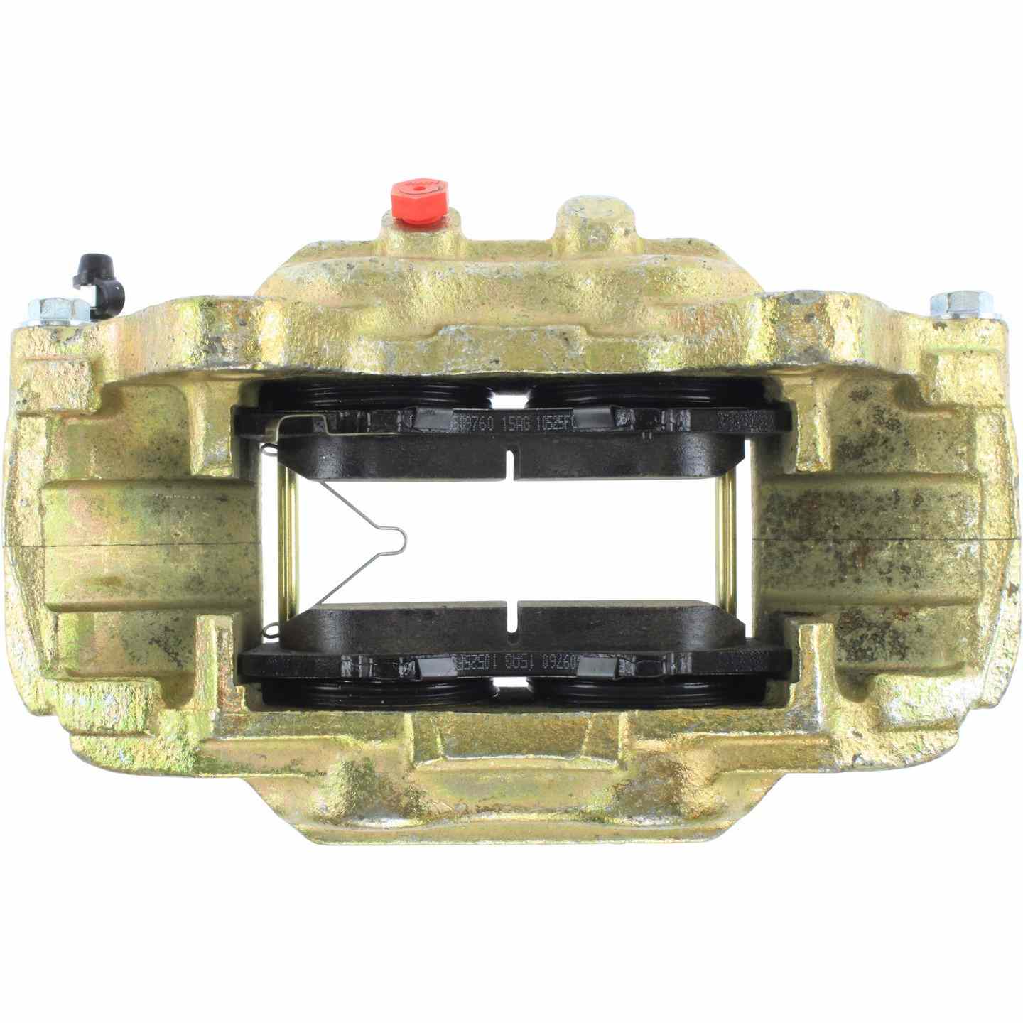 Centric Parts Disc Brake Caliper Posi Quiet Loaded for 2001-2007 Toyota Sequoia 2000-2006 Tundra 142.44232