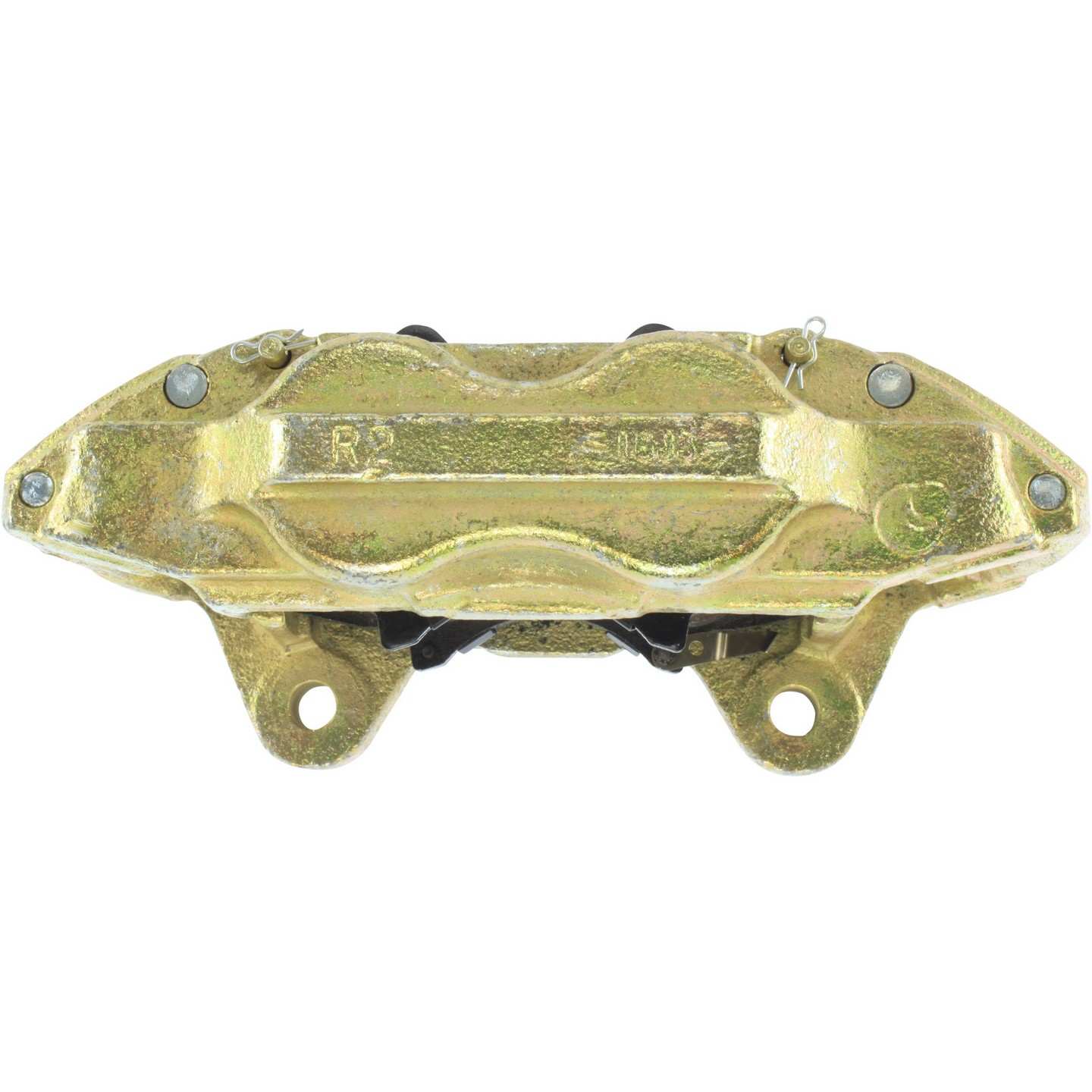 Centric Parts Disc Brake Caliper Posi Quiet Loaded for 2001-2007 Toyota Sequoia 2000-2006 Tundra 142.44232