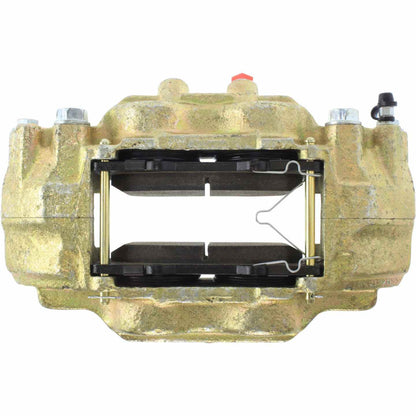 Centric Parts Disc Brake Caliper Posi Quiet Loaded for 2001-2007 Toyota Sequoia 2000-2006 Tundra 142.44232