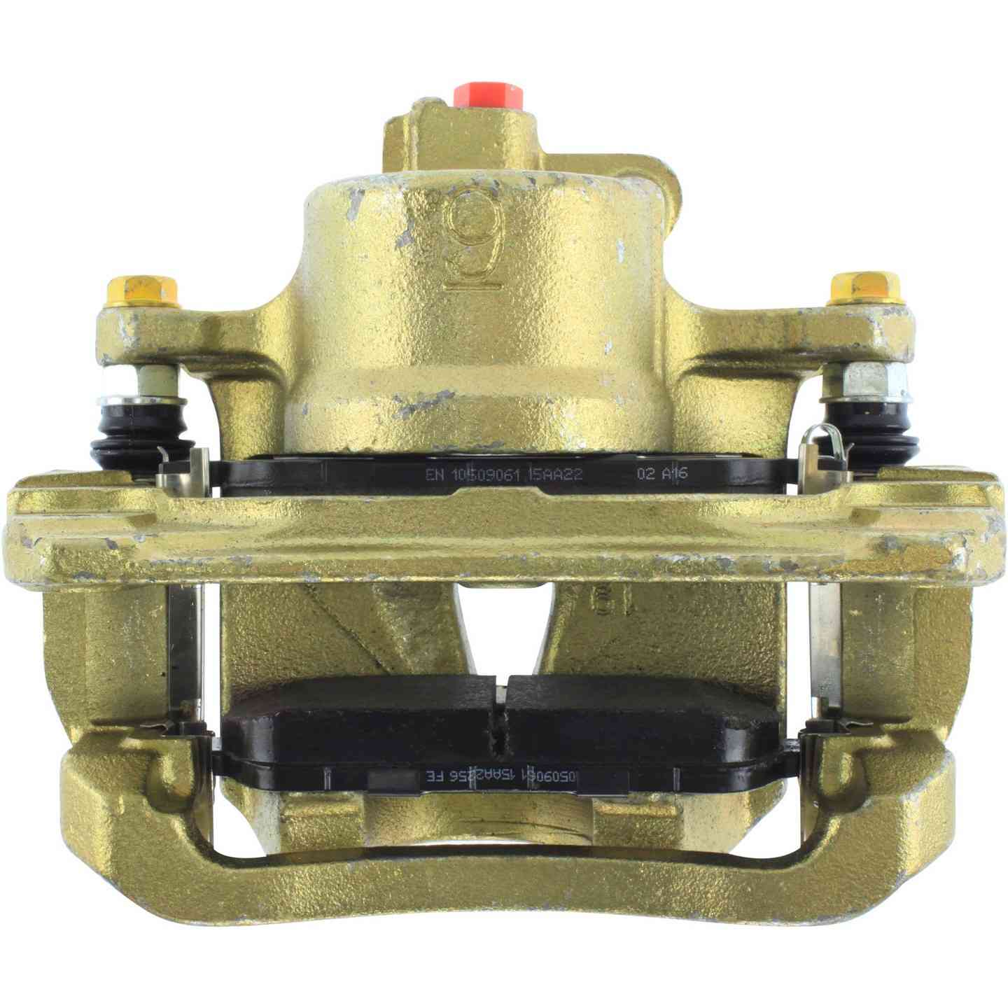 Centric Parts Disc Brake Caliper Posi Quiet Loaded for 2005-2007 Toyota Avalon, 2005-2006 Camry, 2004-2010 Sienna, 2004-2008 Solara 142.44235
