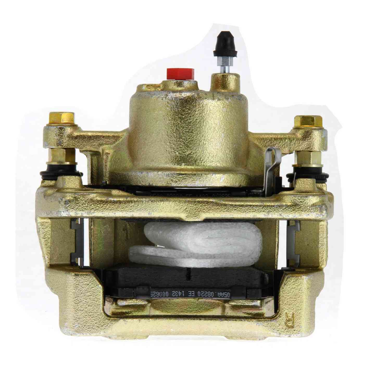 Centric Parts Disc Brake Caliper Posi Quiet Loaded for 2004-2006 Scion xA/xB 142.44239