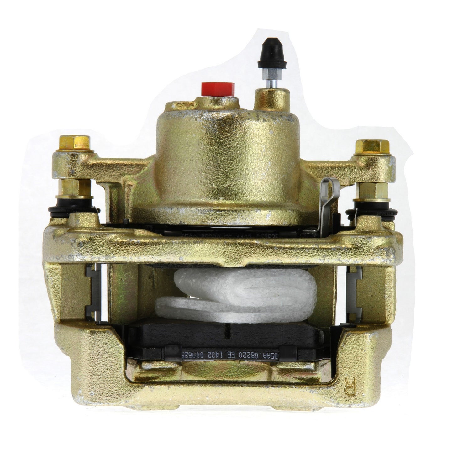 Centric Parts Disc Brake Caliper Posi Quiet Loaded for 2004-2006 Scion xA/xB 142.44239