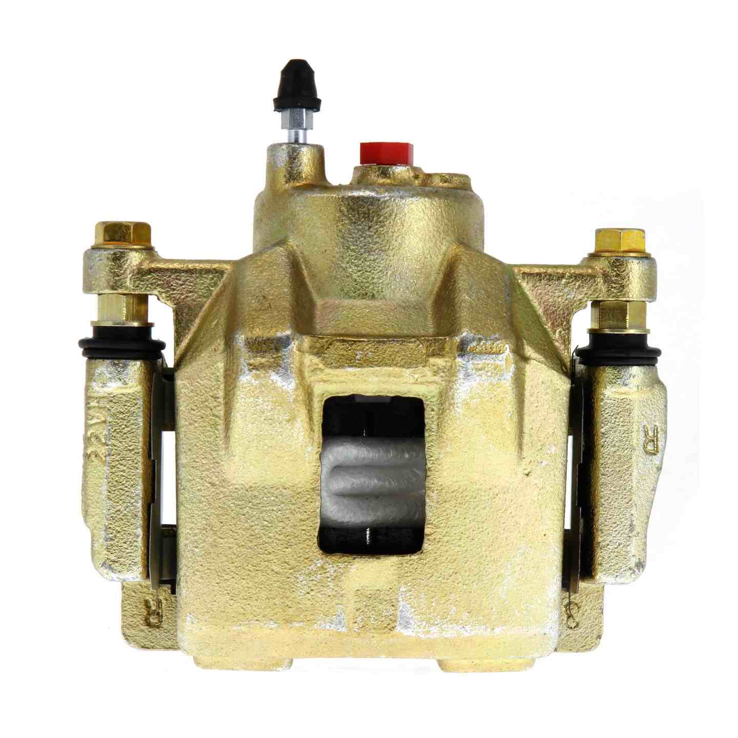 Centric Parts Disc Brake Caliper Posi Quiet Loaded for 2004-2006 Scion xA/xB 142.44239