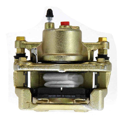 Centric Parts Disc Brake Caliper Posi Quiet Loaded for 2004-2006 Scion xA xB 142.44240