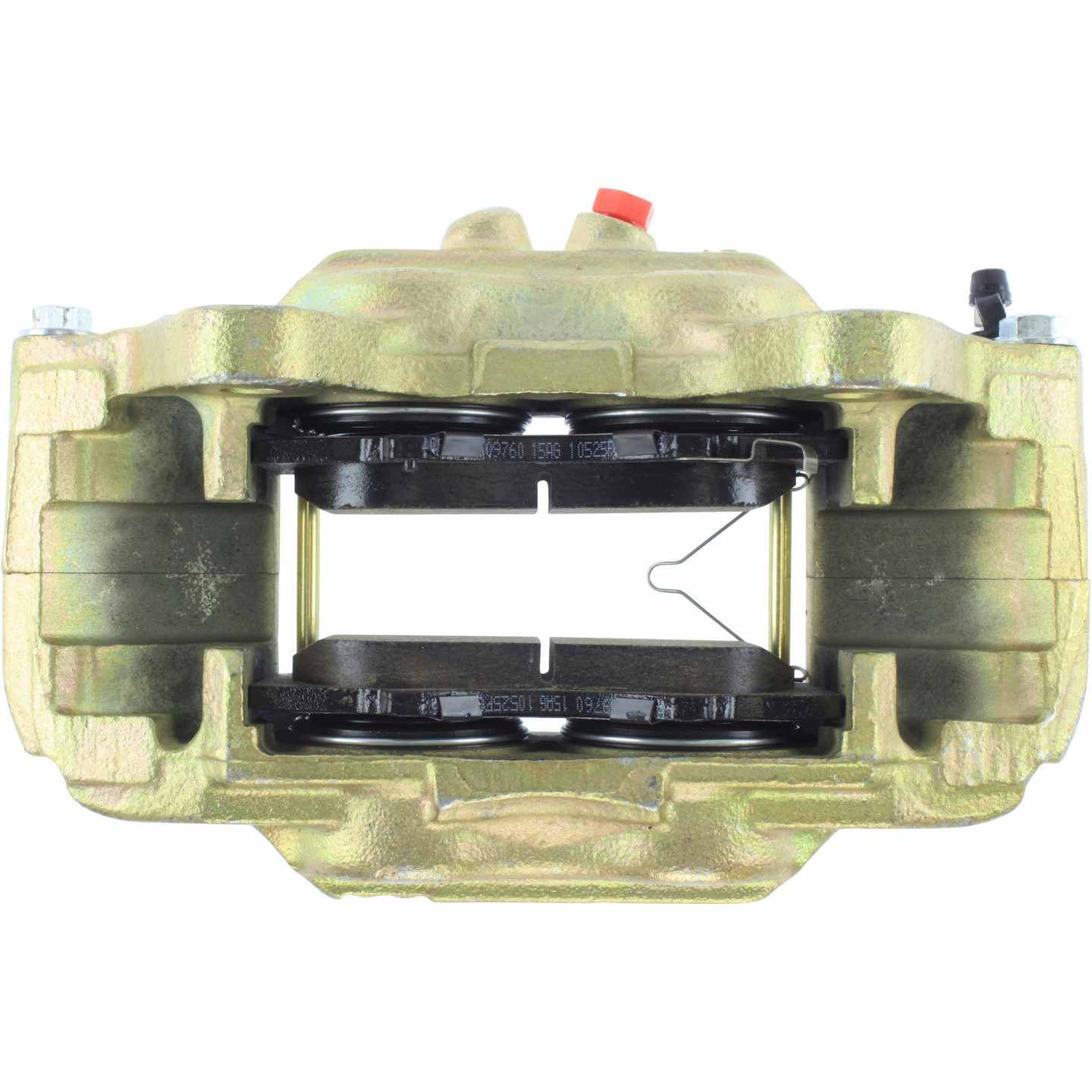 Centric Parts Disc Brake Caliper Posi Quiet Loaded for 2003-2009 Toyota 4Runner, 2007-2014 FJ Cruiser, 2005-2022 Tacoma 142.44246