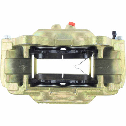 Centric Parts Disc Brake Caliper Posi Quiet Loaded for 2003-2009 Toyota 4Runner, 2007-2014 FJ Cruiser, 2005-2022 Tacoma 142.44246