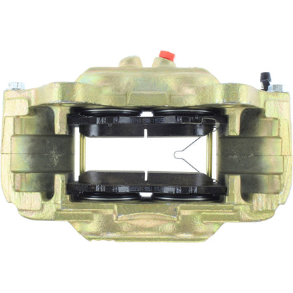 Centric Parts Disc Brake Caliper Posi Quiet Loaded for 2003-2009 Toyota 4Runner, 2007-2014 FJ Cruiser, 2005-2022 Tacoma 142.44246