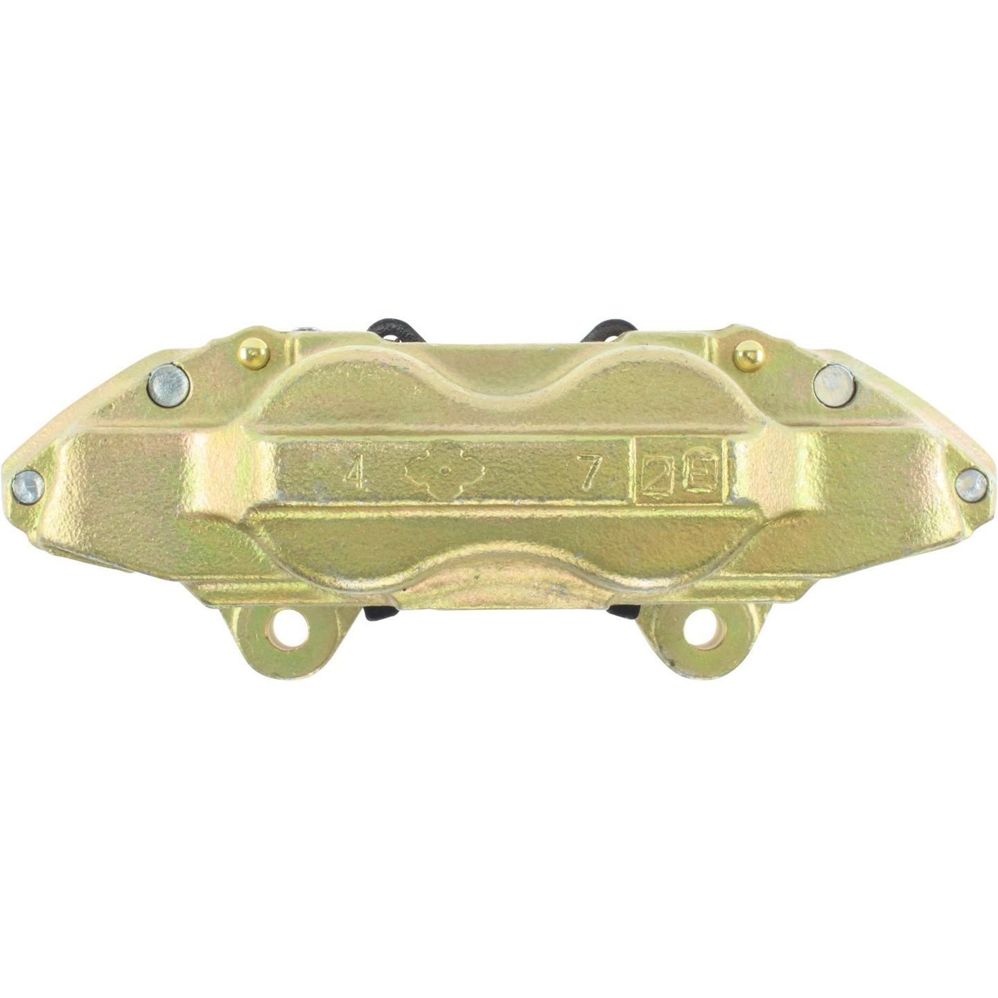 Centric Parts Disc Brake Caliper Posi Quiet Loaded for 2003-2009 Toyota 4Runner, 2007-2014 FJ Cruiser, 2005-2022 Tacoma 142.44246