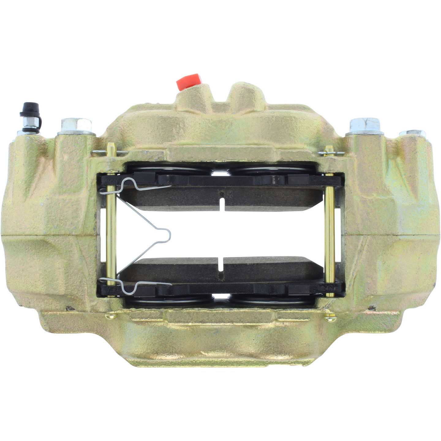 Centric Parts Disc Brake Caliper Posi Quiet Loaded for 2003-2009 Toyota 4Runner, 2007-2014 FJ Cruiser, 2005-2022 Tacoma 142.44246