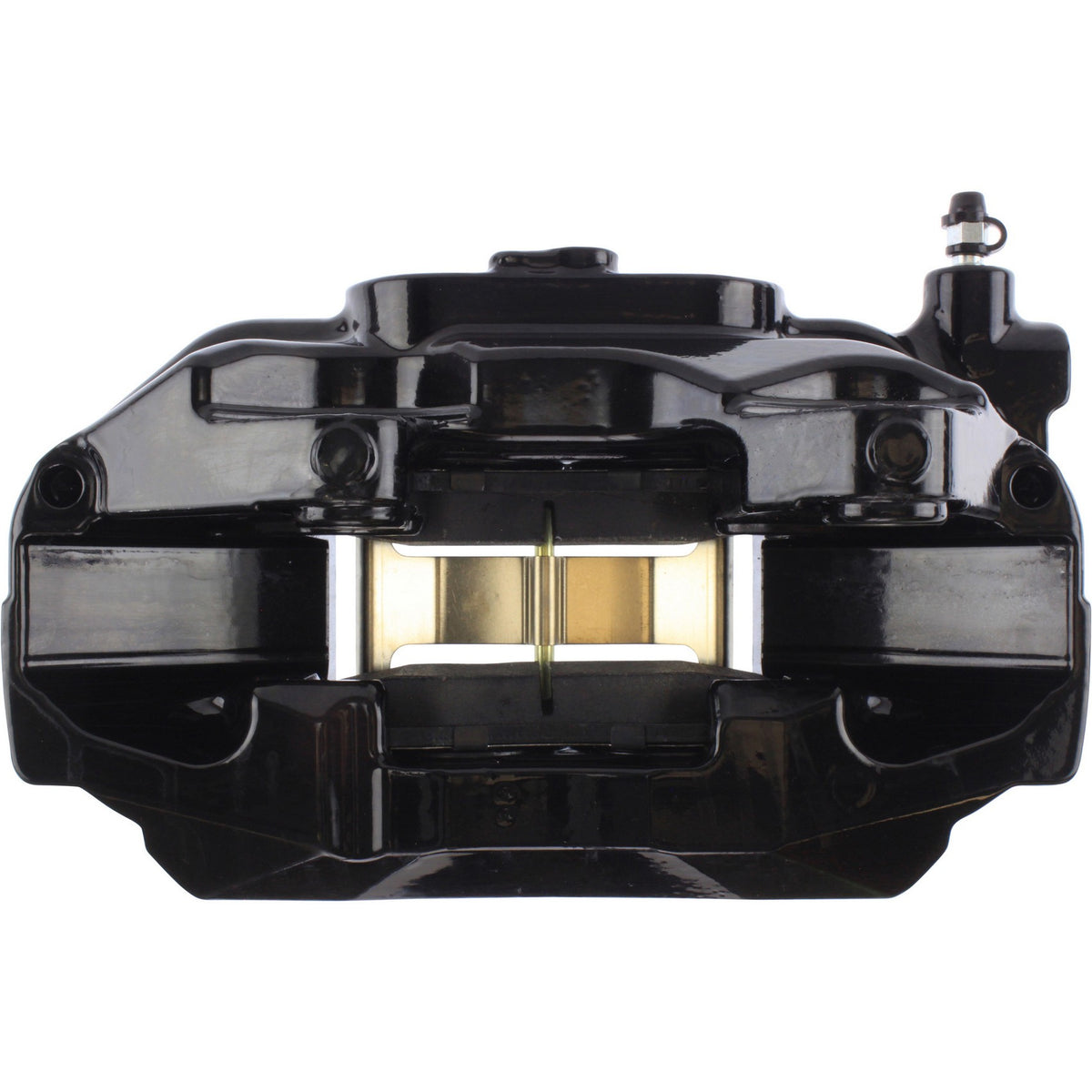 Centric Parts Disc Brake Caliper Posi Quiet Loaded for Lexus GS200t/GS300/GS350/GS430/GS450h/GS460 and IS200t/IS300/IS350 and RC200t/RC300/RC350 142.44252