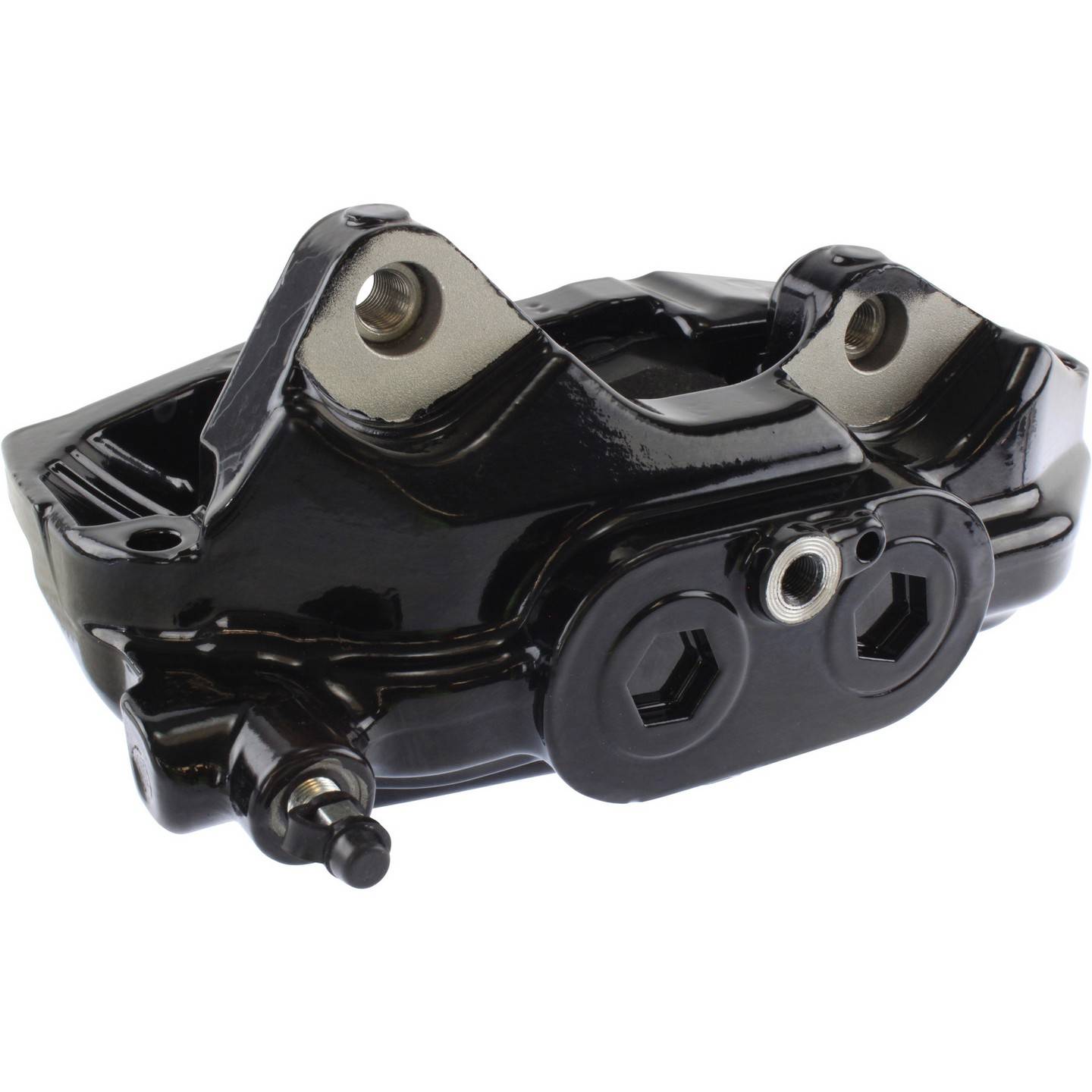 Centric Parts Disc Brake Caliper Posi Quiet Loaded for Lexus GS200t/GS300/GS350/GS430/GS450h/GS460 and IS200t/IS300/IS350 and RC200t/RC300/RC350 142.44252
