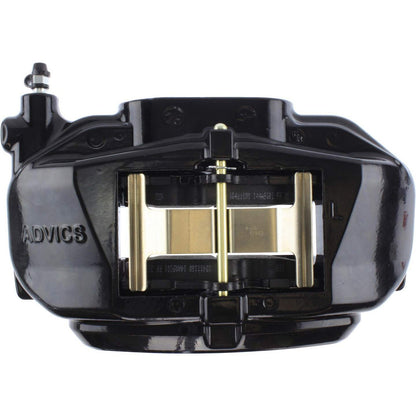 Centric Parts Disc Brake Caliper Posi Quiet Loaded for Lexus GS200t/GS300/GS350/GS430/GS450h/GS460 and IS200t/IS300/IS350 and RC200t/RC300/RC350 142.44252