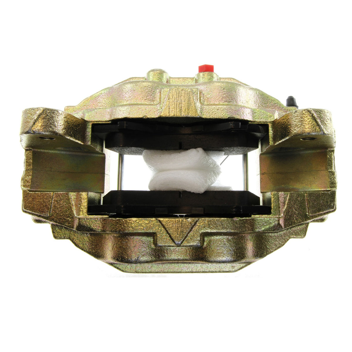 Centric Parts Disc Brake Caliper Posi Quiet Loaded for 2008-2019 Toyota Sequoia 2015-2007 Tundra 142.44270