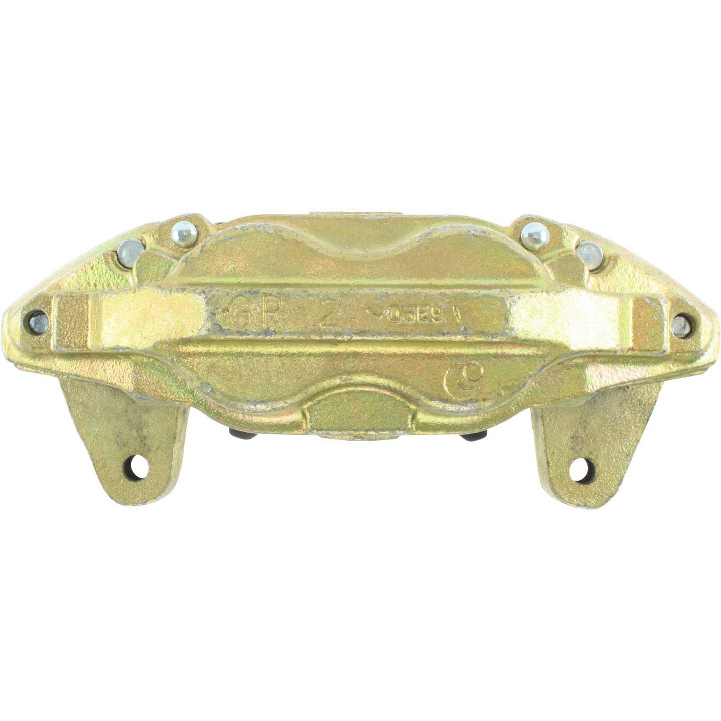 Centric Parts Disc Brake Caliper Posi Quiet Loaded for 2008-2019 Toyota Sequoia 2015-2007 Tundra 142.44270