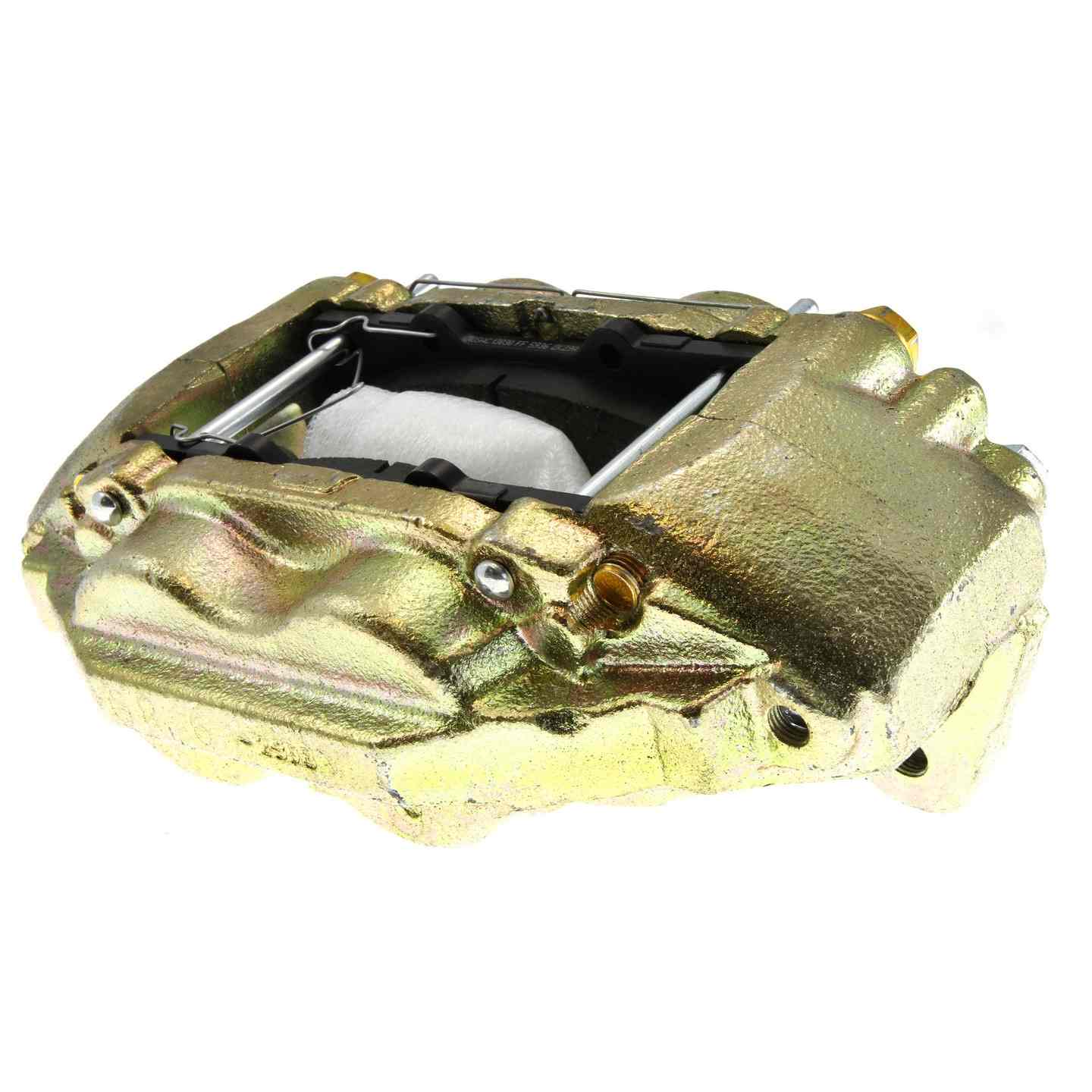Centric Parts Disc Brake Caliper Posi Quiet Loaded for 2008-2019 Toyota Sequoia 2015-2007 Tundra 142.44270