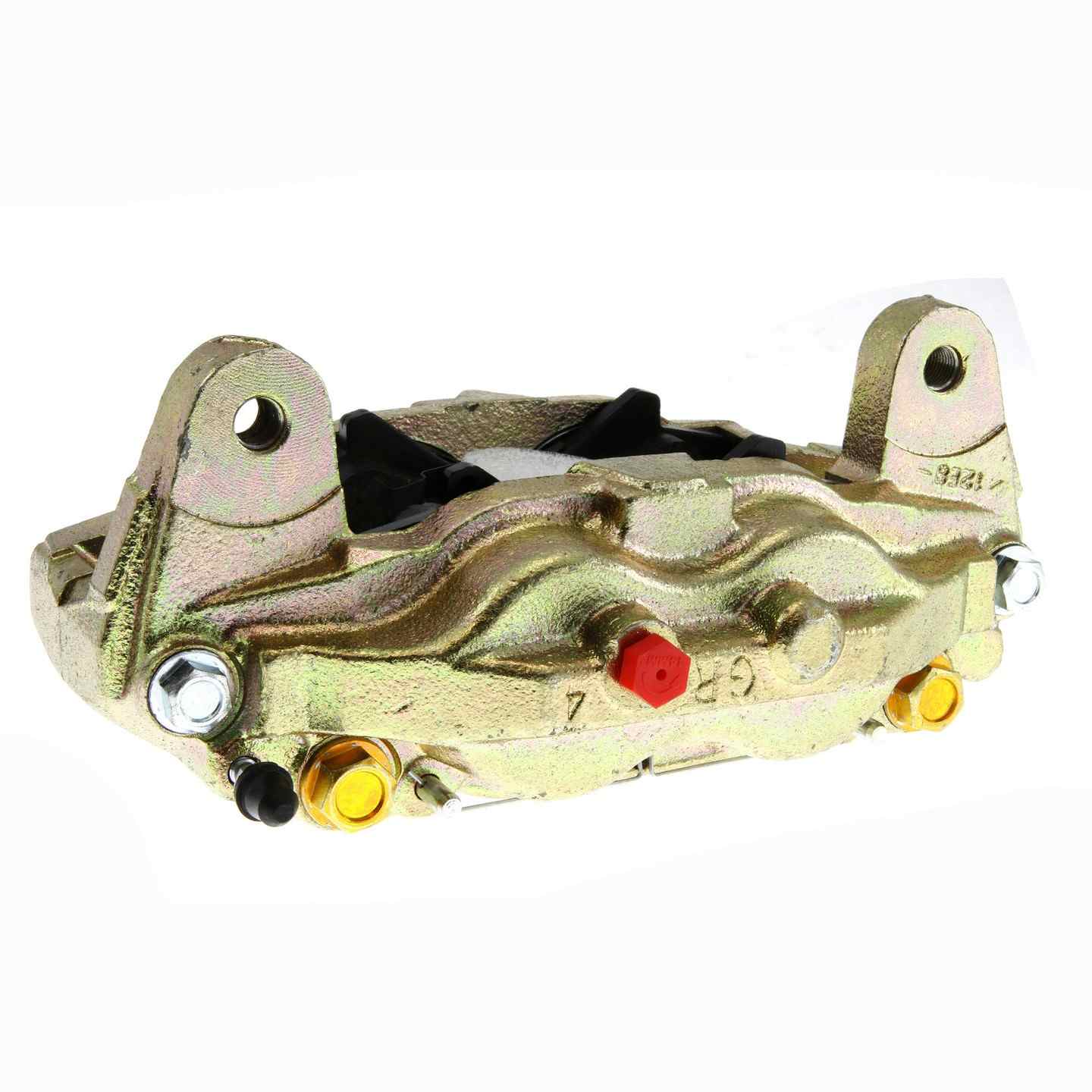 Centric Parts Disc Brake Caliper Posi Quiet Loaded for 2008-2019 Toyota Sequoia 2015-2007 Tundra 142.44270