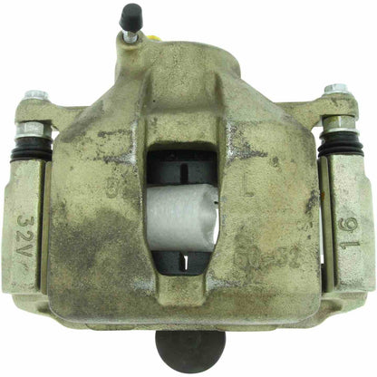 Centric Parts Disc Brake Caliper Posi Quiet Loaded for 2006 Lexus GS300 2015-2009 IS250 142.44284