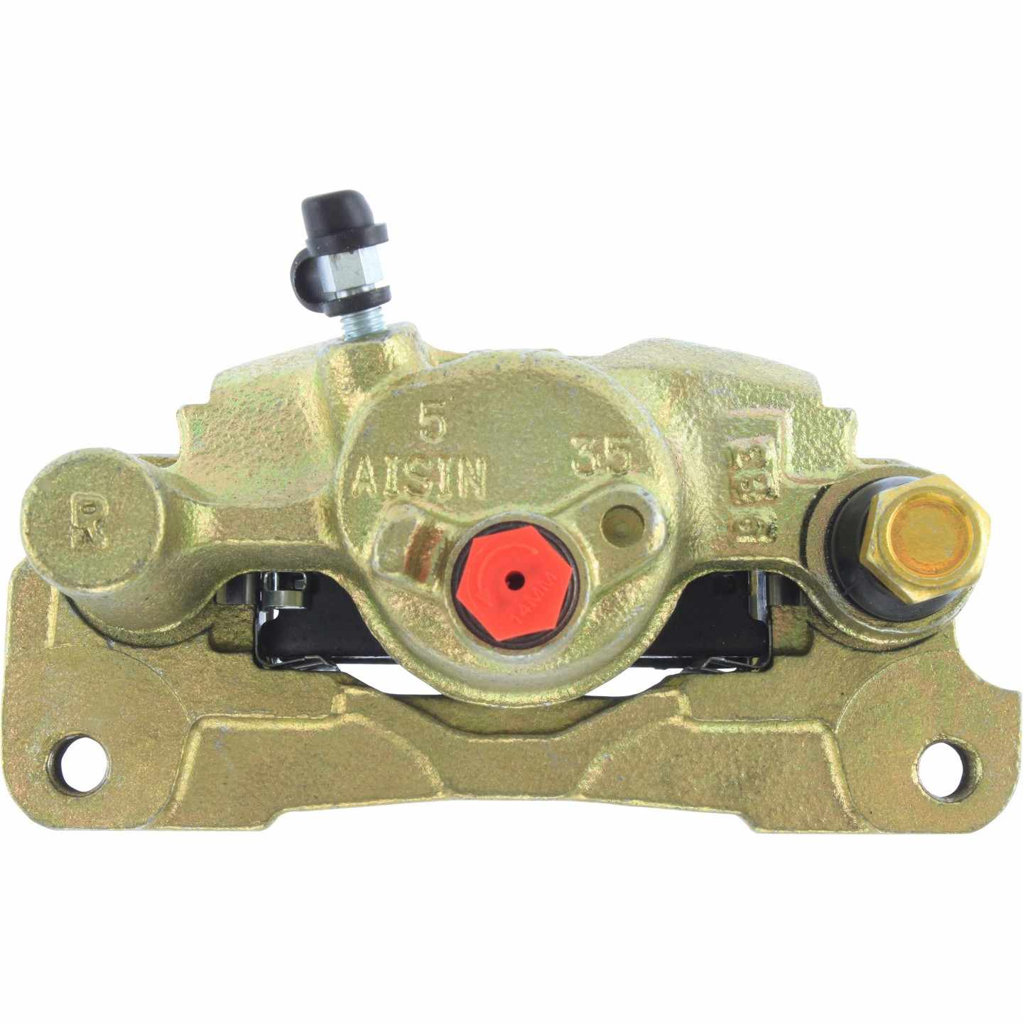 Centric Parts Disc Brake Caliper 142.44505