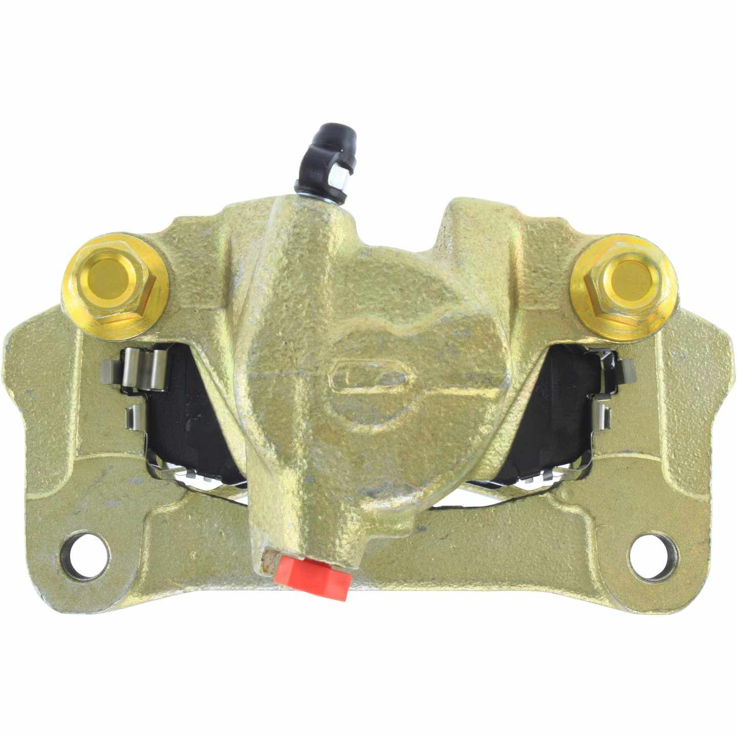 Centric Parts Disc Brake Caliper Posi Quiet Loaded for 2003-2009 Toyota 4Runner 2007-2014 FJ Cruiser 142.44515