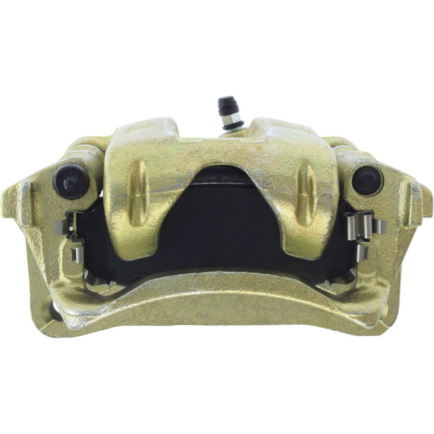 Centric Parts Disc Brake Caliper Posi Quiet Loaded for 2003-2009 Toyota 4Runner 2007-2014 FJ Cruiser 142.44515