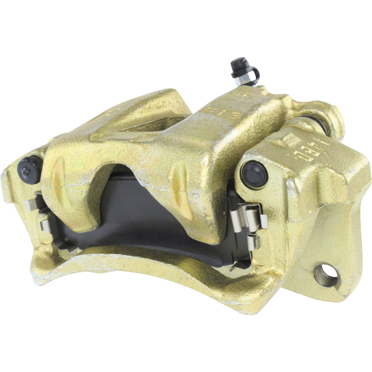 Centric Parts Disc Brake Caliper Posi Quiet Loaded for 2003-2009 Toyota 4Runner 2007-2014 FJ Cruiser 142.44515