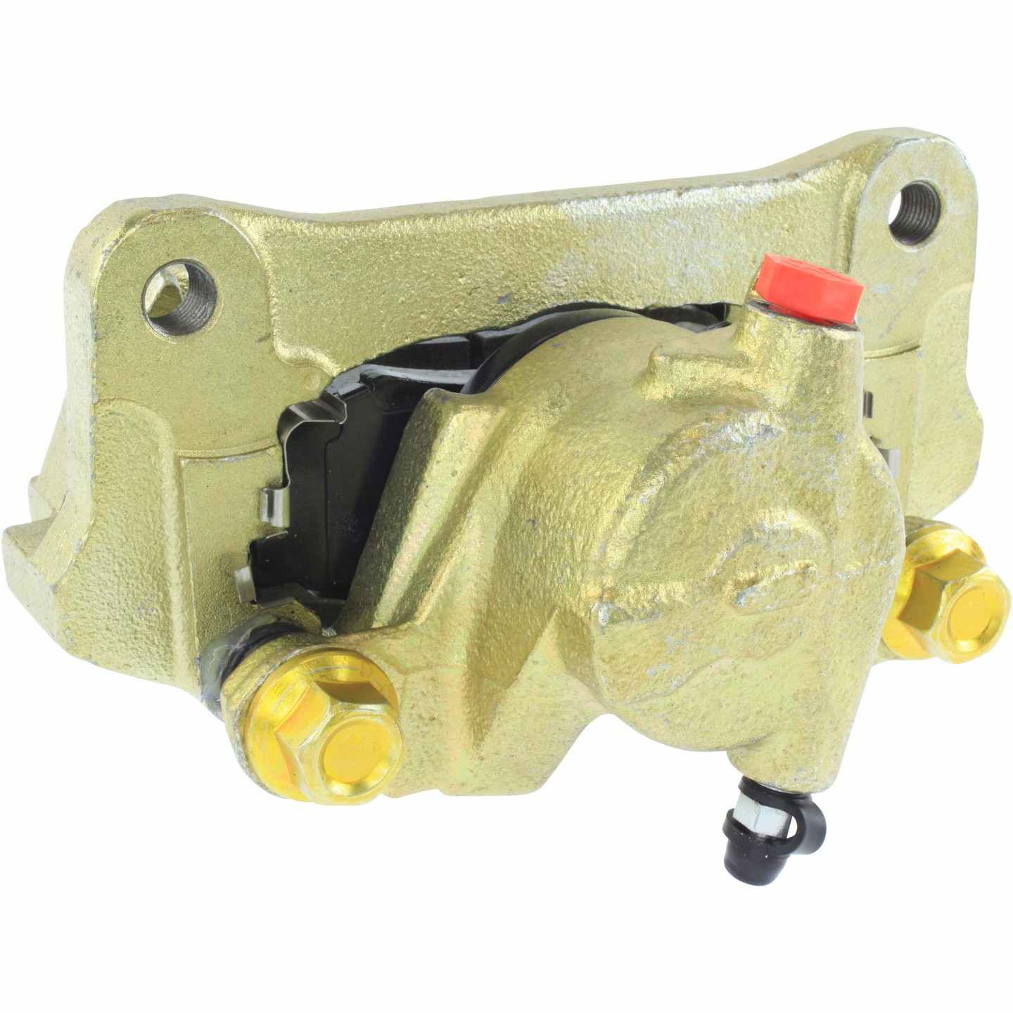Centric Parts Disc Brake Caliper Posi Quiet Loaded for 2003-2009 Toyota 4Runner 2007-2014 FJ Cruiser 142.44515