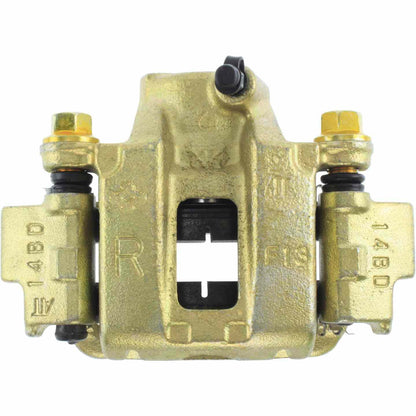 Centric Parts Disc Brake Caliper Posi Quiet Loaded for 2003-2009 Toyota 4Runner 2007-2014 FJ Cruiser 142.44515
