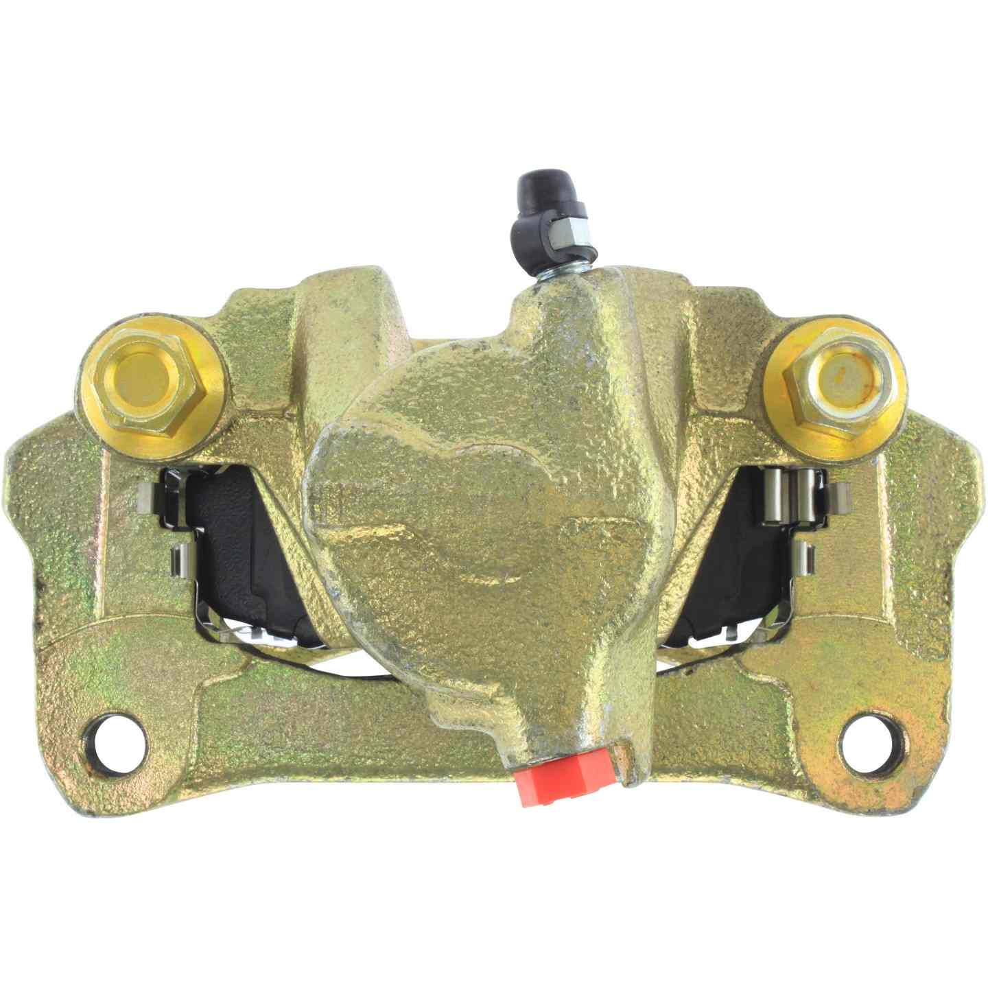 Centric Parts Disc Brake Caliper Posi Quiet Loaded for 2003-2009 Toyota 4Runner 2007-2014 FJ Cruiser 142.44516