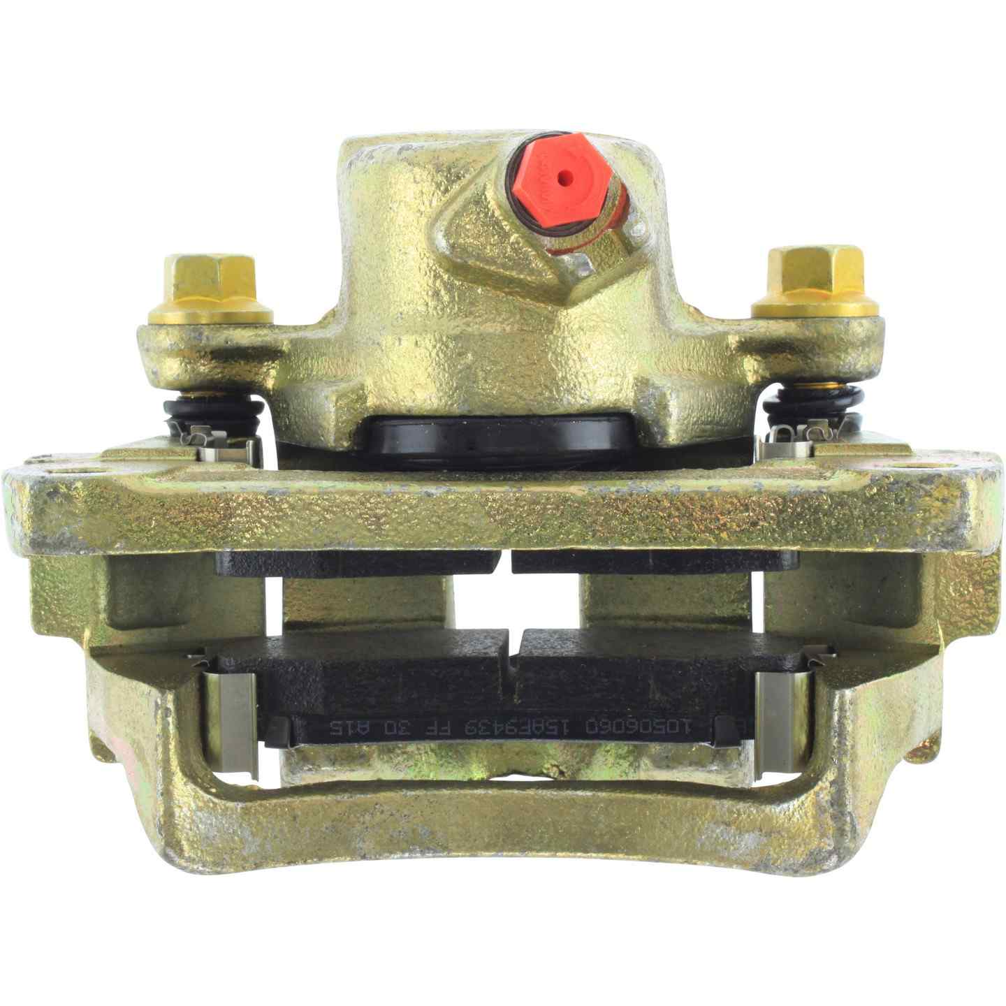 Centric Parts Disc Brake Caliper Posi Quiet Loaded for 2003-2009 Toyota 4Runner 2007-2014 FJ Cruiser 142.44516