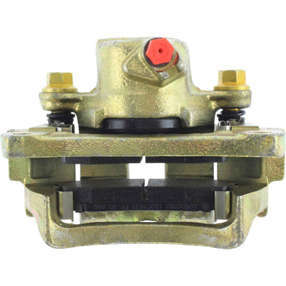 Centric Parts Disc Brake Caliper Posi Quiet Loaded for 2003-2009 Toyota 4Runner 2007-2014 FJ Cruiser 142.44516