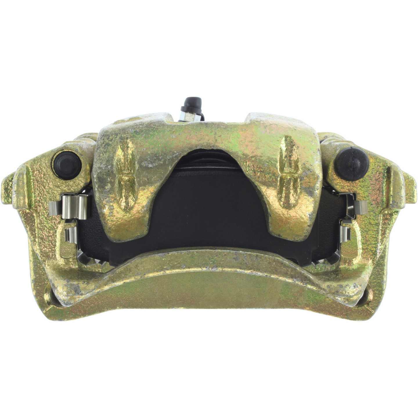 Centric Parts Disc Brake Caliper Posi Quiet Loaded for 2003-2009 Toyota 4Runner 2007-2014 FJ Cruiser 142.44516