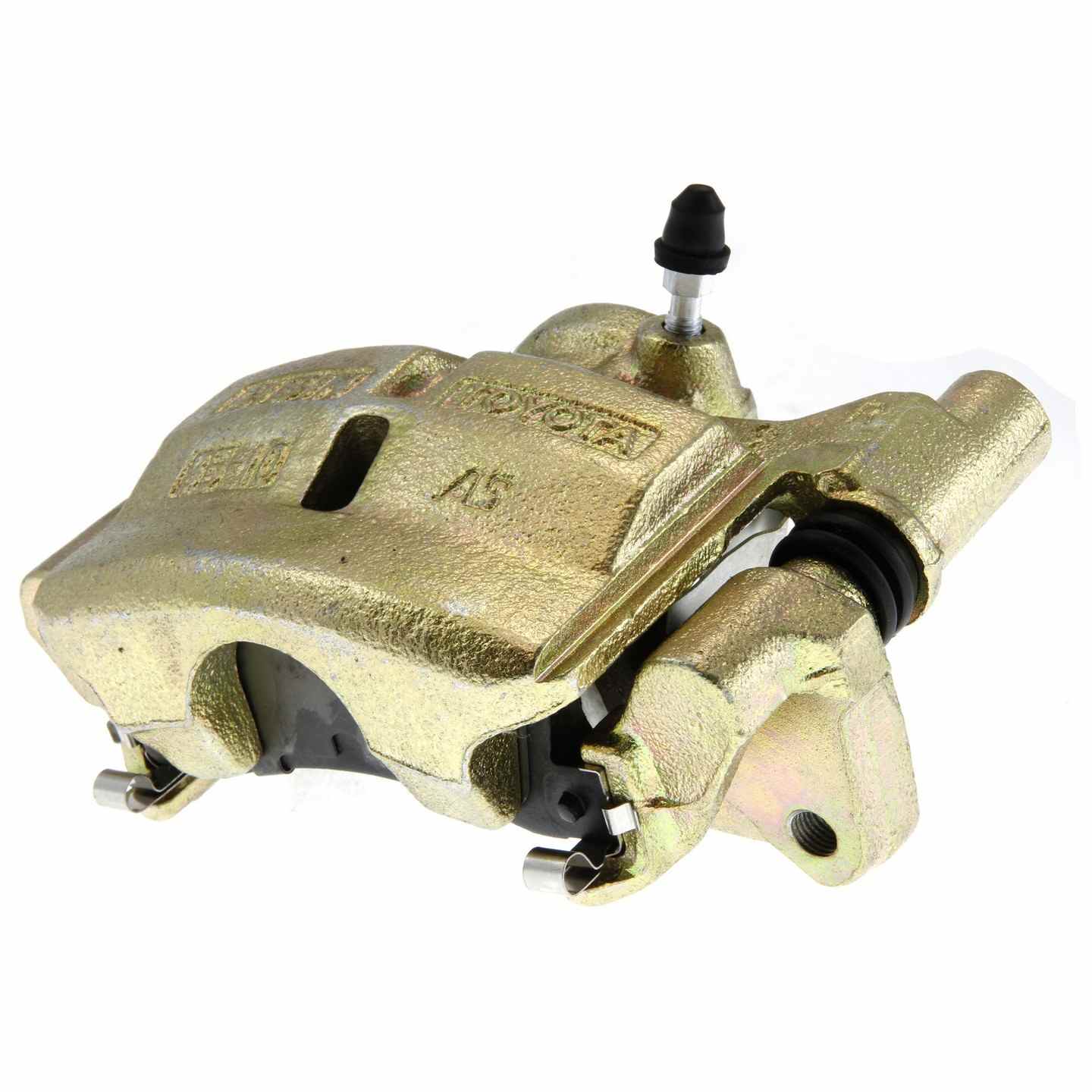 Centric Parts Disc Brake Caliper 142.44519