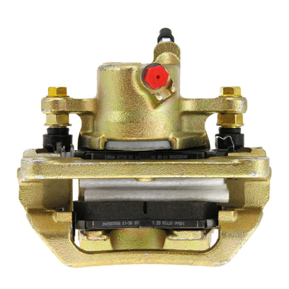 Centric Parts Disc Brake Caliper Posi Quiet Loaded for 1998-2007 Lexus LX470 Toyota Land Cruiser 142.44569