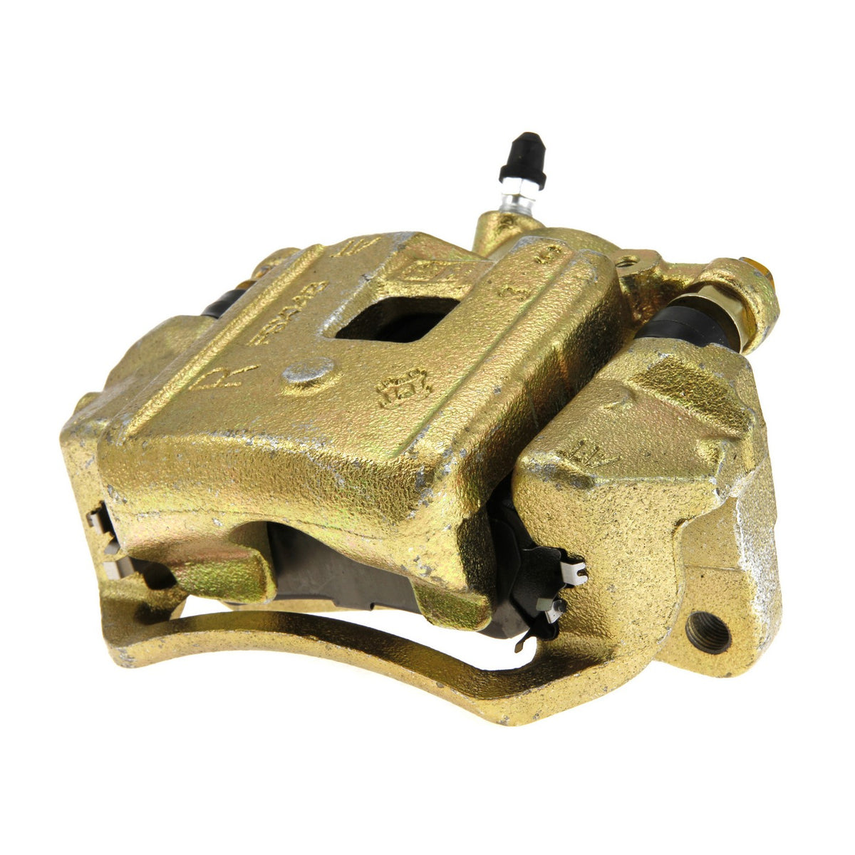 Centric Parts Disc Brake Caliper Posi Quiet Loaded for 1998-2007 Lexus LX470 Toyota Land Cruiser 142.44569